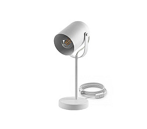 LUMINÁRIA DE MESA TASCHIBRA BELL MINI E27