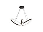PENDENTE TASCHIBRA LED ALMERIA 30W PRETO