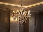 LÂMPADA LED TASCHIBRA FILAMENTO VINTAGE VELA B35 3W AMBAR