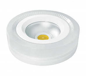 PLAFON LED TASCHIBRA TLP 10 SOBREPOR 10W 3000K