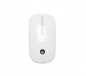 LUZ GUIA COLLORS LED COM SENSOR TASCHIBRA 1W BRANC