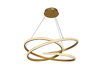PENDENTE LED TASCHIBRA SIENA 3000K 60W