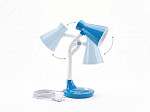 LUMINÁRIA MESA TLM 03 TASCHIBRA E27 AZUL