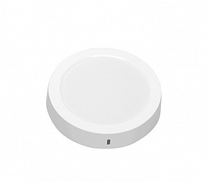 PAINEL LED 12W TASCHIBRA LYS REDONDO SOBREPOR