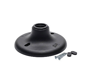 PLAFON ECONOMIC E-27 SACO PLASTICO PRETO