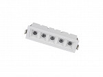 SPOT LED LUZ PONTUAL ARCH EMBUTIR 10W 2700K 24º