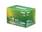 PILHA ZINCO-CARBONO AA TASCHIBRA BLISTER 4