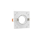 SPOT EMBUTIR TASCHIBRA VISTA QUADRADO MR16