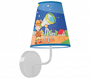 ARANDELA TASCHIBRA KIDS SPACE 1XE-27