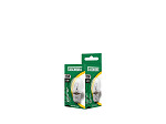 LÂMPADA INCANDESCENTE TASCHIBRA BOLINHA CLARA 15W