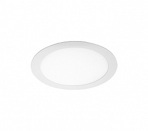 PAINEL LED 18W LUX REDONDO EMBUTIR