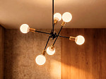 LÂMPADA TASCHIBRA GLOBO LED 100 9,5W
