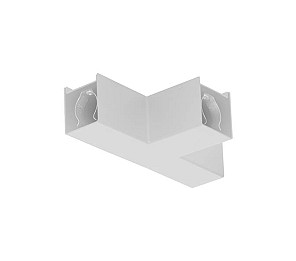 CONECTOR METRIC TASCHIBRA T 3 VIAS BRANCA