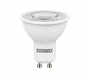 LÂMPADA LED TASCHIBRA DICROICA MR16 TDL 35 4,9W GU10