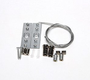 KIT PENDENTE PARA TRILHO MAGNETICO TASCHIBRA ATTRACT