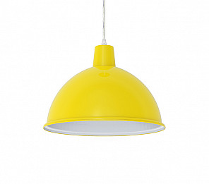 PENDENTE TASCHIBRA DESIGN TD 822 AMARELO