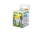 LÂMPADA TASCHIBRA LED MR16 TDL 50 7W 40° 2700K DIM