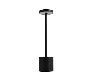 LUMINÁRIA DE MESA LED TASCHIBRA ORBIT RECARREGÁVEL