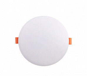 PAINEL LED FRAMELESS 32W REDONDO