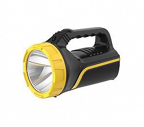 LANTERNA LED TASCHIBRA HOLOFOTE TLL 15 RECARREGÁVEL