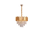 PENDENTE TASCHIBRA GLORIOSA 5XE14 OURO/PRETO