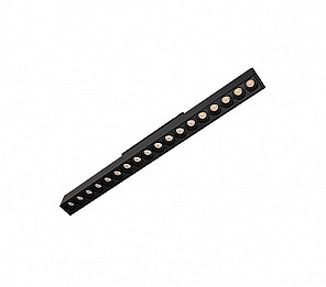 LUMINARIA LED TASCHIBRA PARA TRILHO MAGNETICO ATTRACT PONTUAL 18W 24°