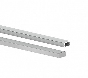 PERFIL LED TASCHIBRA SOPÉ 16X9 SOBREPOR 9X16X3000mm BRANCA