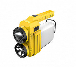 LANTERNA LED TASCHIBRA UPPER RECARREGÁVEL