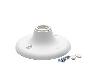 PLAFON ECONOMIC E-27 SACO PLASTICO BRANCO
