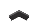 CONECTOR METRIC TASCHIBRA HEXÁGONO PRETA