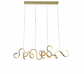 PENDENTE LED TASCHIBRA TORONTO 3000K 60W