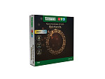 FIGURA ILUMINADA 3D LED TASCHIBRA GUIRLANDA 65cm COM FLASH AUTOVOLT