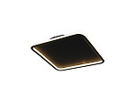 PLAFON LED TASCHIBRA TETRA 3000K 45W PRETO
