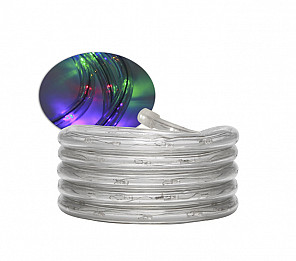 CORDA LUMINOSA LED TASCHIBRA PRO 13MM 2 FIOS COLORIDO