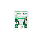 LÂMPADA LED TASCHIBRA PAR 20 IP 65 VERDE E-27