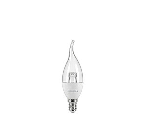 LÂMPADA LED TASCHIBRAVELA BICO TORCIDO TVL 25 / 3W 2700K E14
