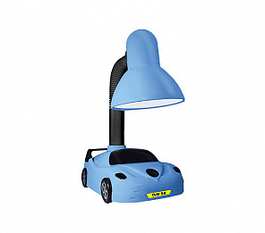 LUMINÁRIA MESA TLM 50 KIDS TASCHIBRA E27 AZUL