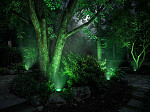 LÂMPADA LED TASCHIBRA PAR 30 IP 65 VERDE E-27
