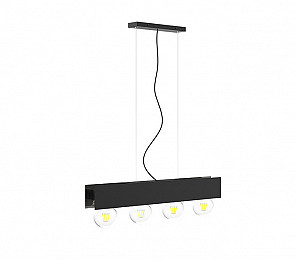 PENDENTE TASCHIBRA PEAK 4XE27