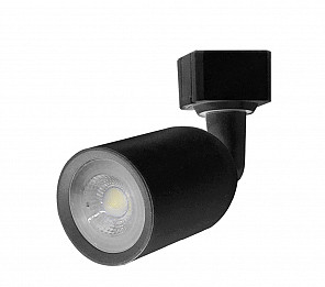 SPOT LED TRILHO TASCHIBRA DIRECT MR16 6W PRETO