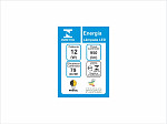 LÂMPADA LED TASCHIBRA A65 12W 220V 3000K DIMERIZÁVEL