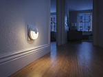 LUZ GUIA LED DREAM COM SENSOR TASCHIBRA 0,5W 3000K