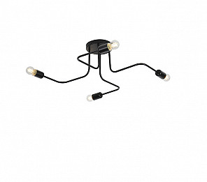 PLAFON TASCHIBRA CRONOS 4XE27