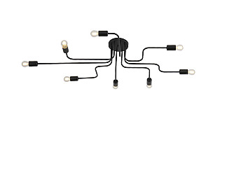 PLAFON TASCHIBRA CRONOS 8XE27