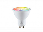 SMART LAMPADA TASCHIBRA WI-FI LED TASCHIBRA 4,8W MR16 RGB
