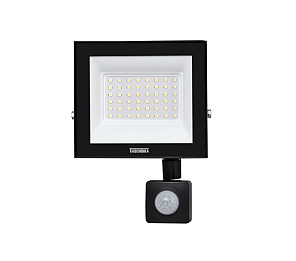 REFLETOR TRS LED TASCHIBRA 50W SENSOR 6500K