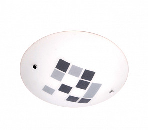 PLAFON TASCHIBRA RED 30CM TRAMANDAÍ 2XE-27