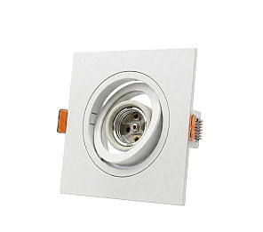 SPOT EMBUTIR TASCHIBRA VISTA QUADRADO PAR20