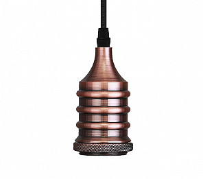 PENDENTE TASCHIBRA DOT METAL WAVE COBRE