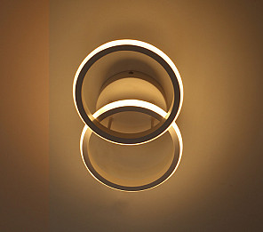 PLAFON LED TASCHIBRA VILLAGE CIRCLE 3000K 10W